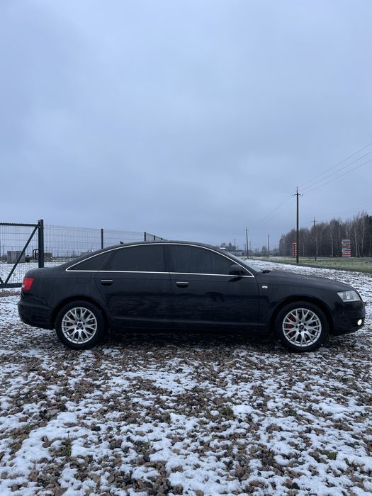 Ауді а6 с6 седан 2.7 тді
