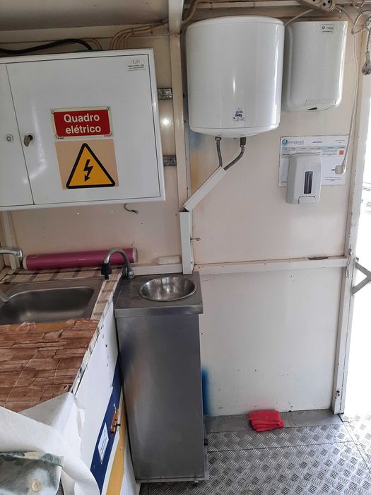 Rulote Bar ambulante