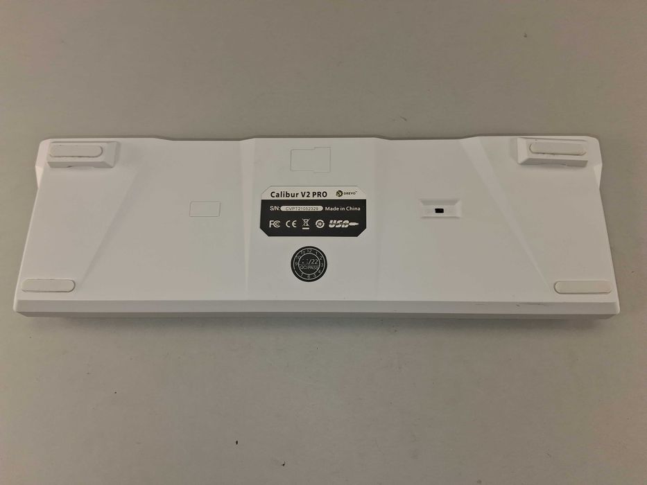 N215 Klawiatura Mechaniczna DREVO Calibur V2 PRO Bluetooth RGB PC MAC