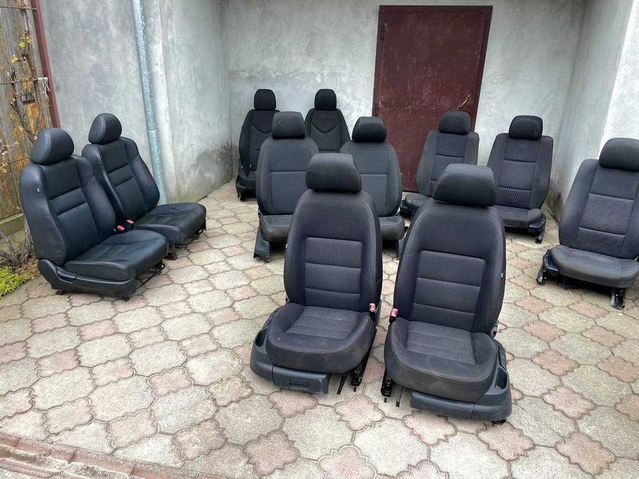 ПРОДАЖ! Сиденье в бус Mercedes Vito, Volkswagen LT диван