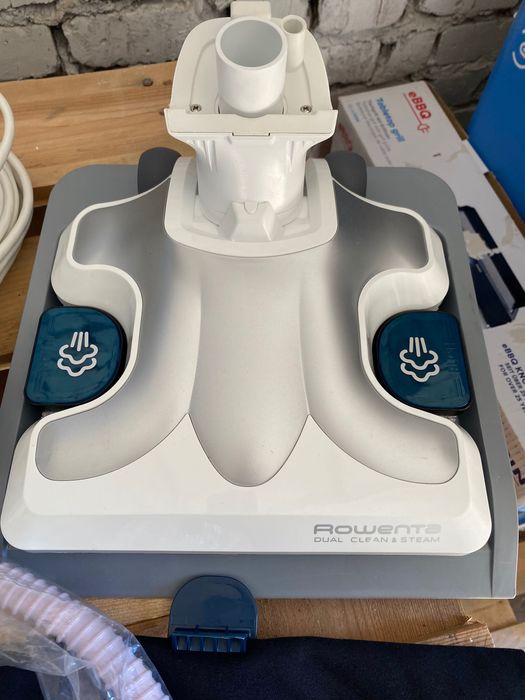 Пароочисник пилосос ручний миючий Rowenta Clean and Steam Multi