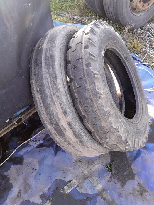 OIPONA  URSUS  C330 16 CALI  - LUB 20X 750  PRZOD