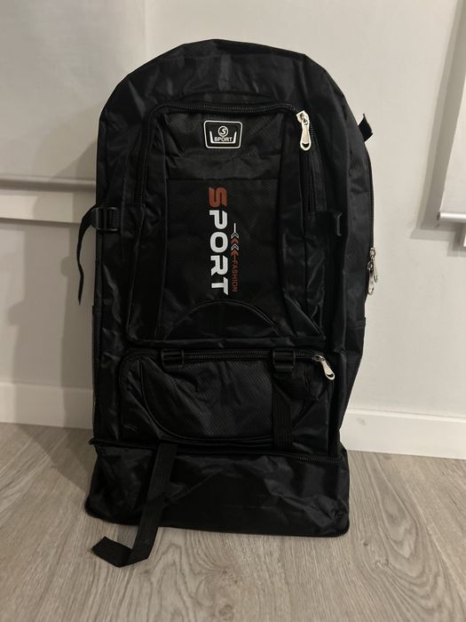 Mochila extensivel