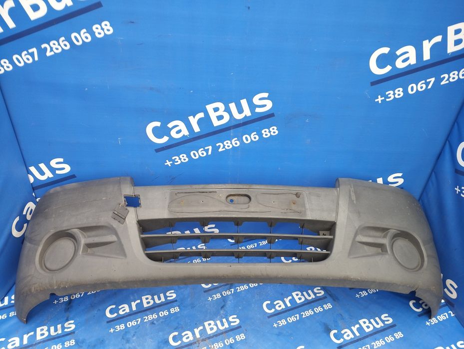 Бампер передній Віваро Розборка Шрот