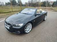 BMW Seria 3 BMW 335i Cabrio M pakiet n54 biturbo Europa