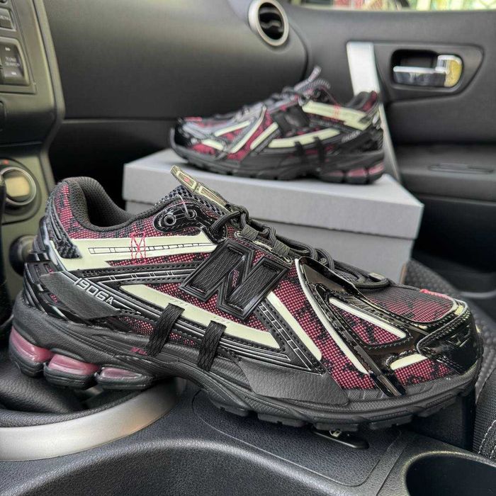 Кросівки New balance 1906A Dragon Berry 2025