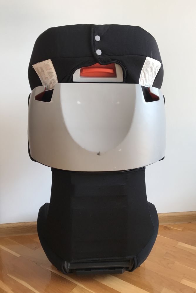 Cybex Solution Германия 15-36 кг 3-12 р. автокресло автокрісло