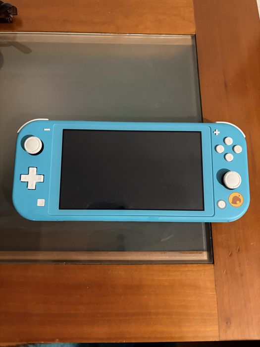 NINTENDO LITE + super mario