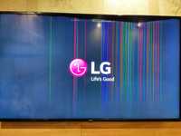 Телевизор LG на запчасти