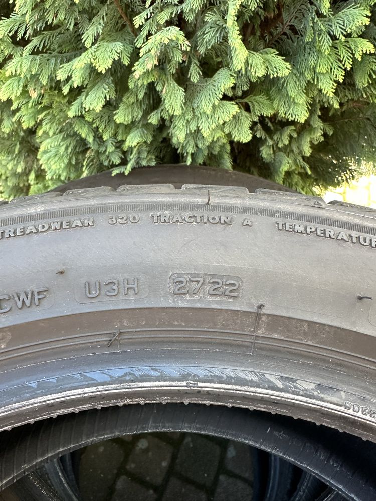 Bridgestone Turanza 255/45 R18 103H XL Wzmacniane Rant 2022r. T5 T6