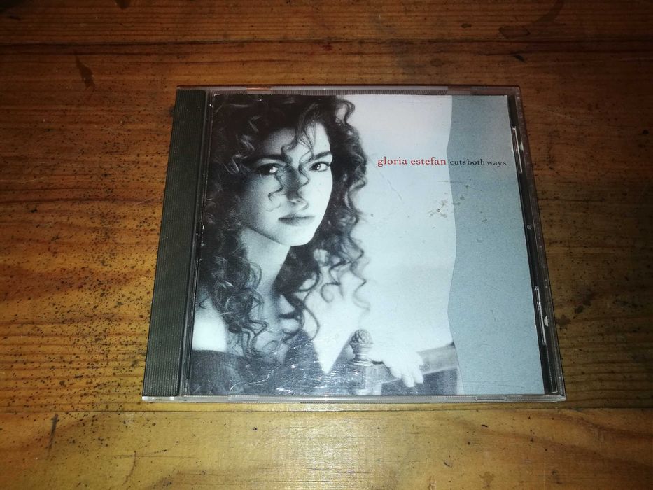Gloria Estefan - Cuts Both Ways CD