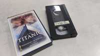 Titanic. Kaseta vhs. Niemiecka wersja językowa