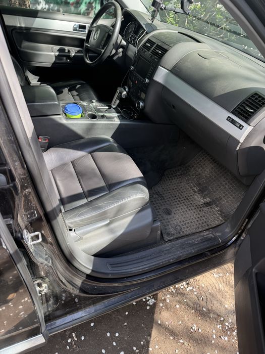 Туарег 3 дизель 2006 года