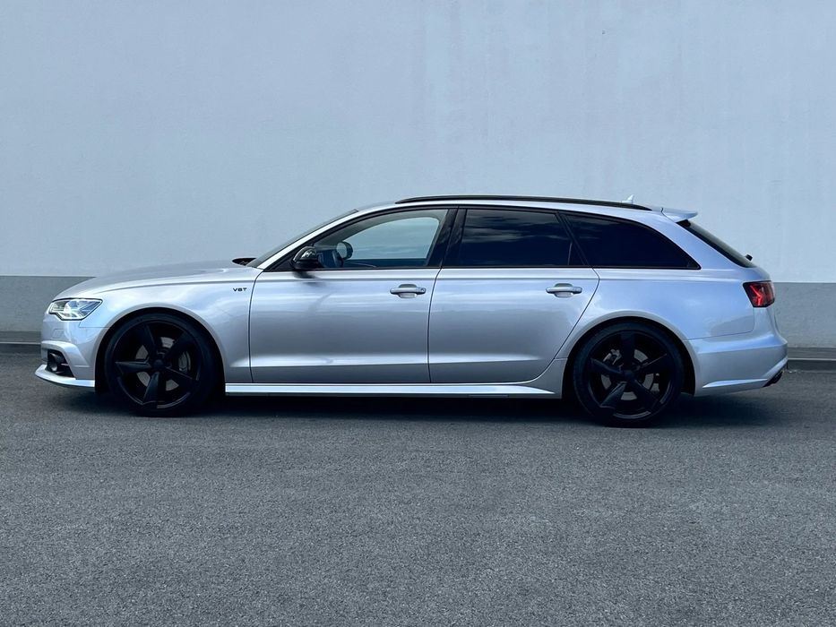 Audi A6 Avant S-Line 3.0TDI/ Matrix/ ACC/360'/ BOSE/ Bezwypadkowy/ Alcantara/ Pamięć