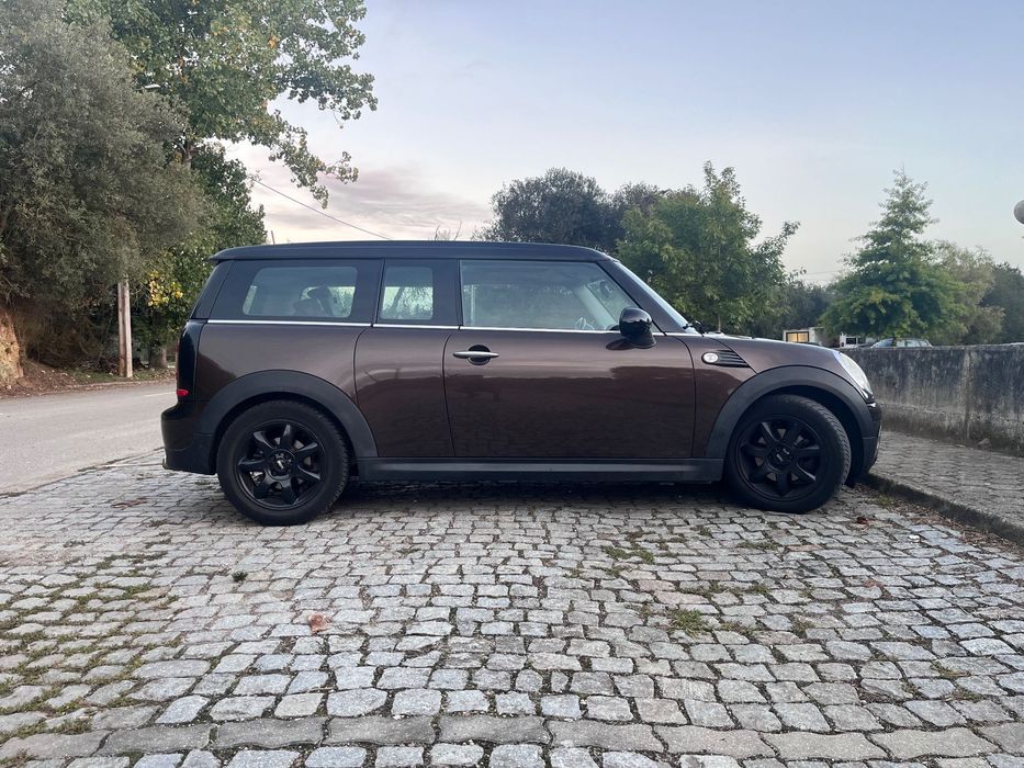 MINI Clubman Cooper D