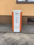 Bojler Nierdzewny 160/200l Viessmann Grzałka