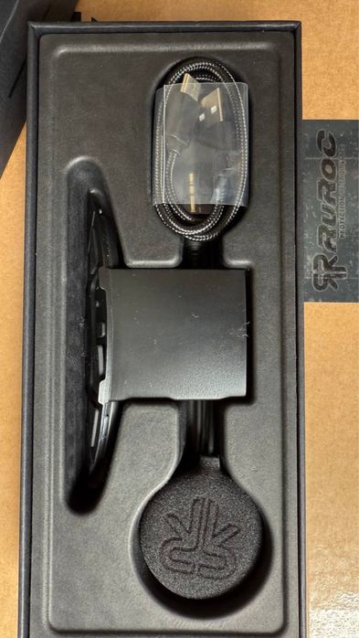 Ruroc atlas 4.0  m мотошлем гарнирура shoei agv