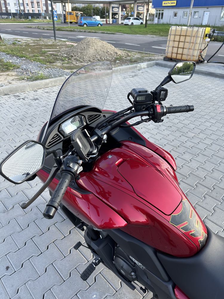 Honda CTX700 Cruiser