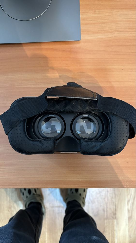 3D очки віртуальної реальності VR BOX