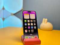 Смартфон iPhone 14 Pro Max 256GB Deep Purple (106082) Б/У З ГАРАНТІЄЮ