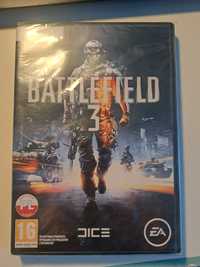 Gra Battlefield 3 - nowa w folii