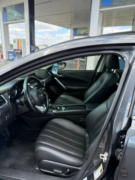 Mazda 6 Grand Touring 2015 года 2.5 АКПП