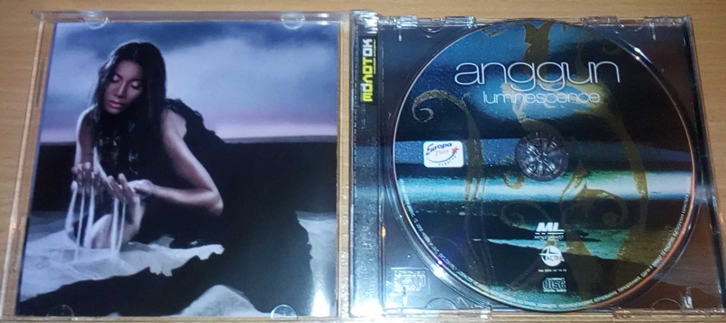 Anggun ‎– Luminescence