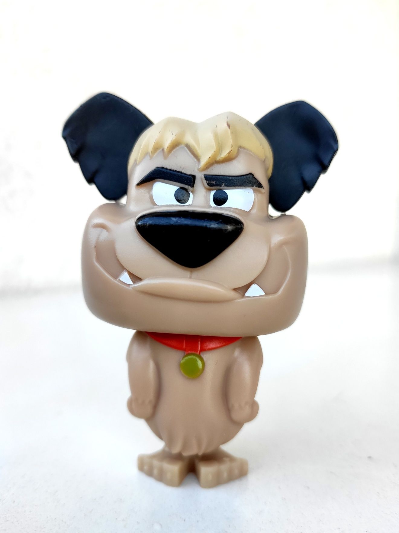 Figurka Scooby Doo pies Muttley McDonald's 2020.