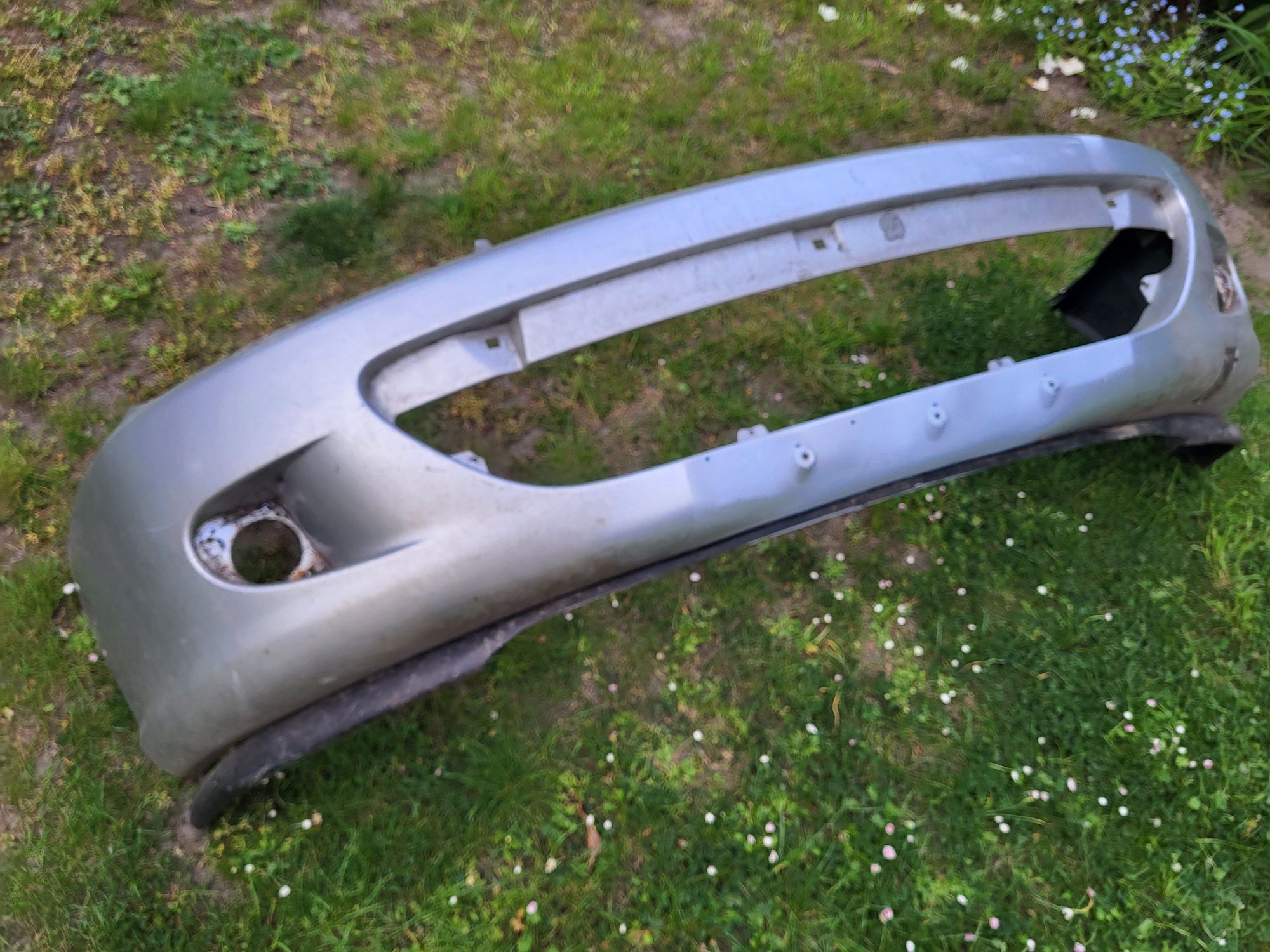 zderzak przedni przód Peugeot 406 Coupe LIFT