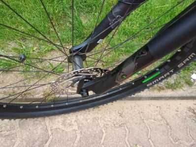 Rower MTB Cube Analog 2019