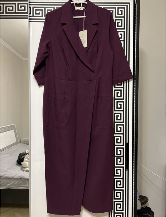 Плаття 48 розмір з поясом