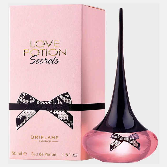 Love Potion Secrets - жіноча парфумована вода Oriflame - код 42815