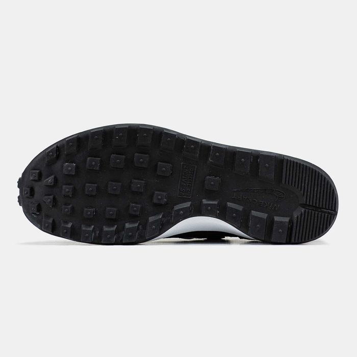 Мужские кроссовки Nike Craft x Tom Shachs Black&White. 40-45
