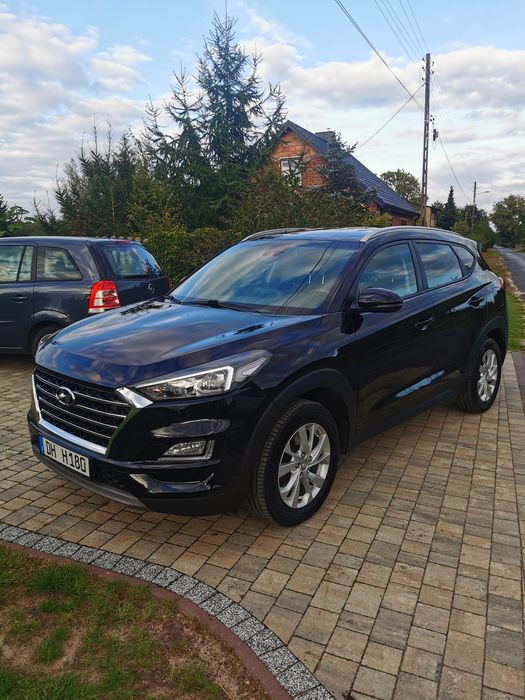 Hyundai tucson Lift 2019 1.6 136km automat stan idealny