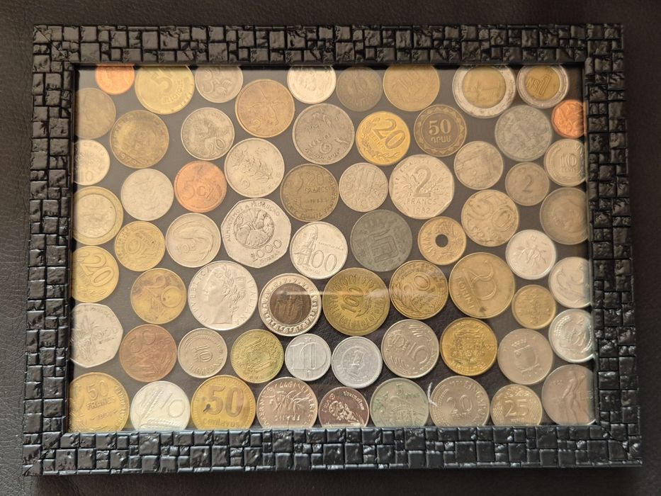 Подарунковий набір монет