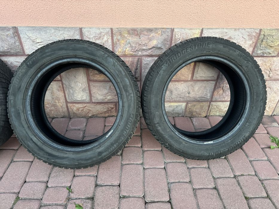 4x Bridgestone Blizzak LM005 opony zimowe 205 / 55 R 16 91H