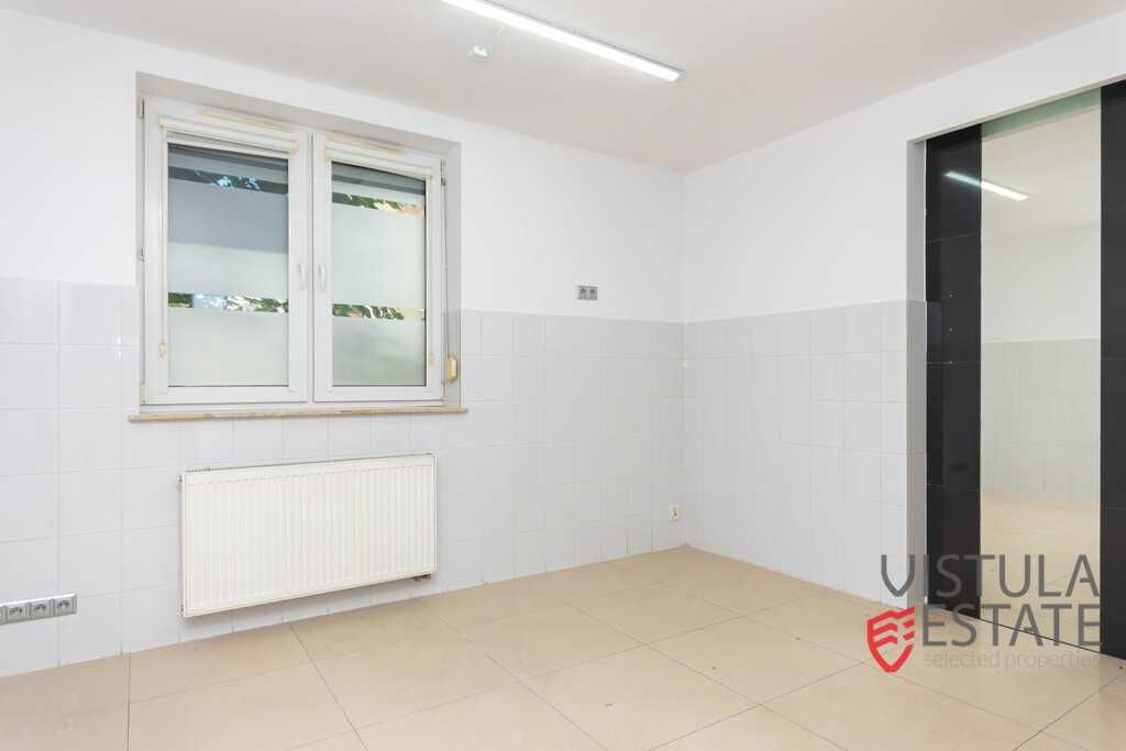 Lokal 137 m2 | 8 miejsc parkingowych | Ruczaj