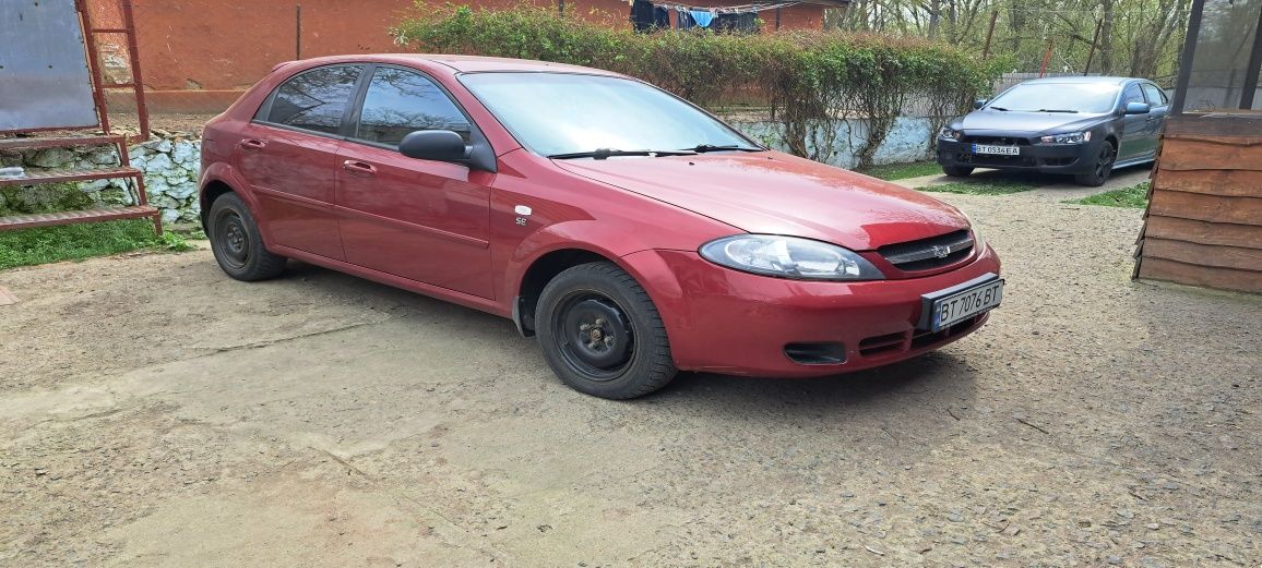 CHEVROLET LACETTI .Продам свой автомобиль в отличном состоянии!