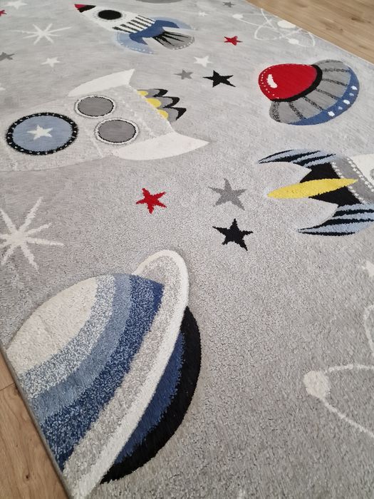 Piękny dywan komfort cosmos 3D 160×230