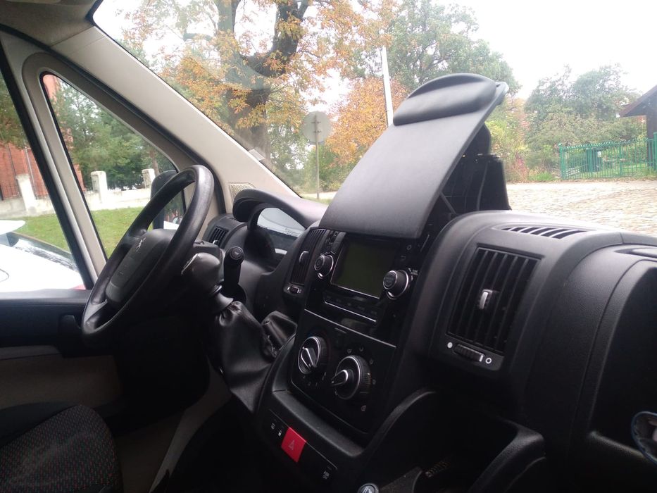 Peugeot Boxer 2.2 Puma • bez adblue • Niski przebieg • L3H2 •2015