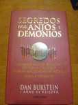 Livro "Segredos dos Anjos e Demónios" - "Iluminati" edição 2004