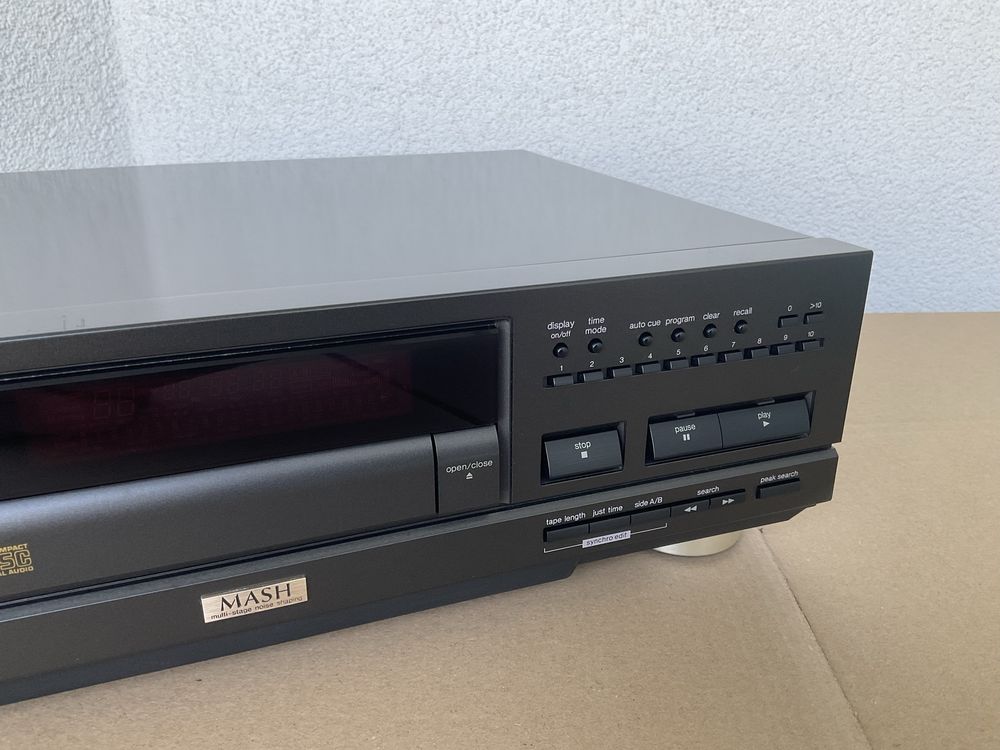 CD Technics SL-PS50.