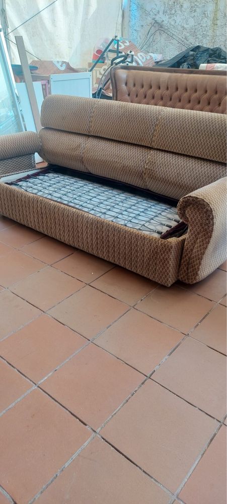 Sifa cama de 3 lugares