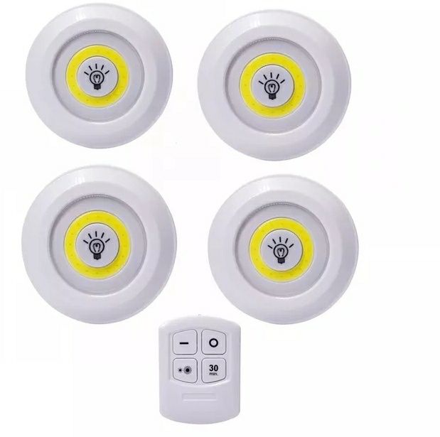 Luz  led portatil