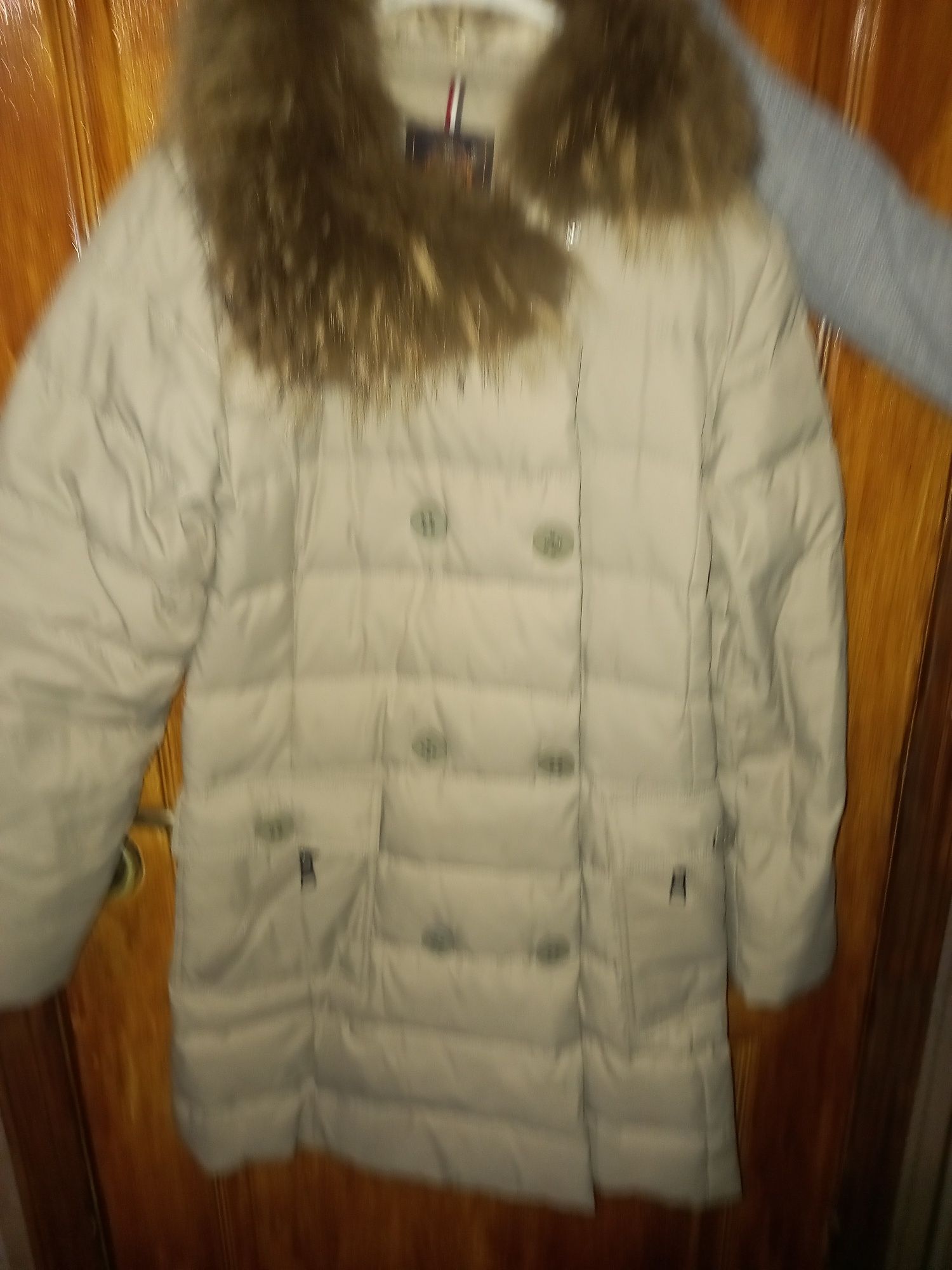 Зимняя куртка 46-48
