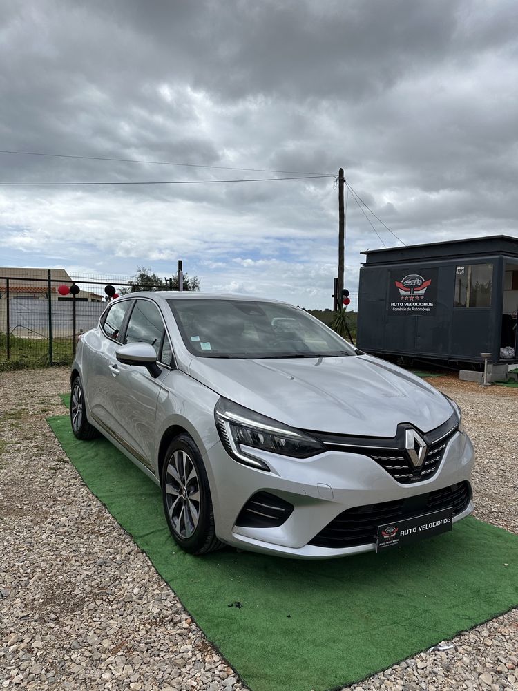 Renault clio 1.0 Tce Intens Bif-fuel 2021