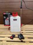 Опрыскиватель Einhell GE-WS 18/150 Li-Solo (3425230