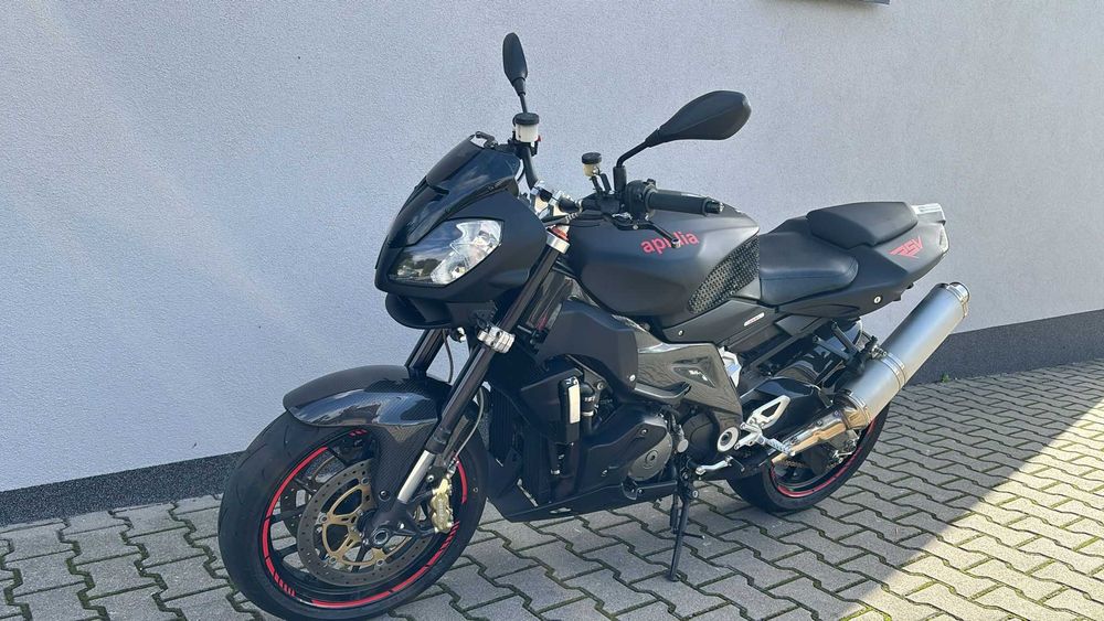 Aprilia RSV 1000  2009r.  Ładna z Niemiec