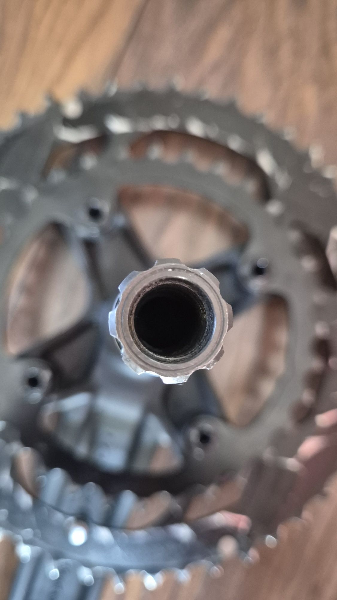 Korba FSA Omega MegaExo 19mm 48/32T