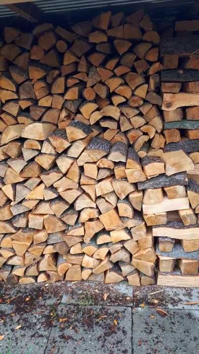 drewno kominkowe i opalowe jaworzno